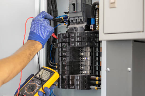 Best Industrial Electrical Services  in Zephyrhills North, FL